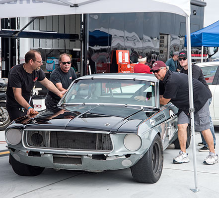 Coronado Speed Festival