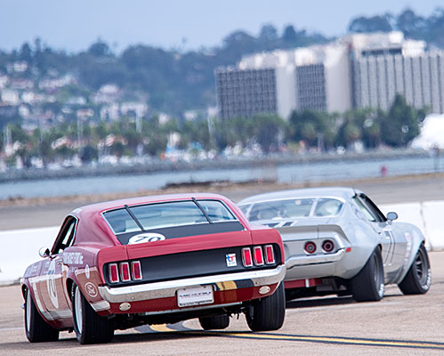 Coronado Speed Festival