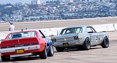 Coronado Speed Festival