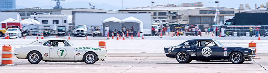 Coronado Speed Festival