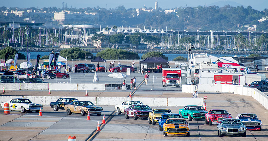 Coronado Speed Festival