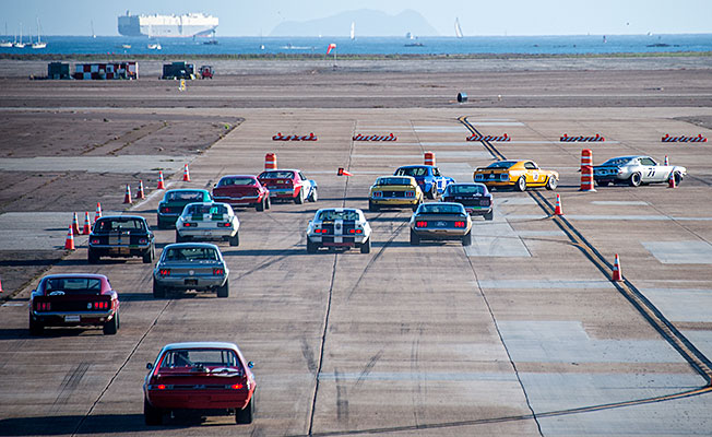 Coronado Speed Festival