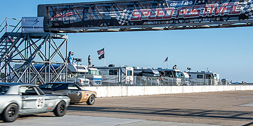 Coronado Speed Festival