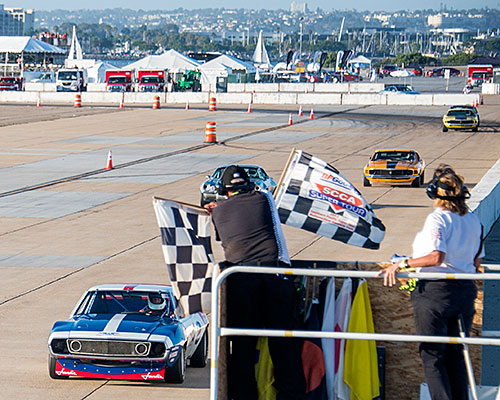 Coronado Speed Festival