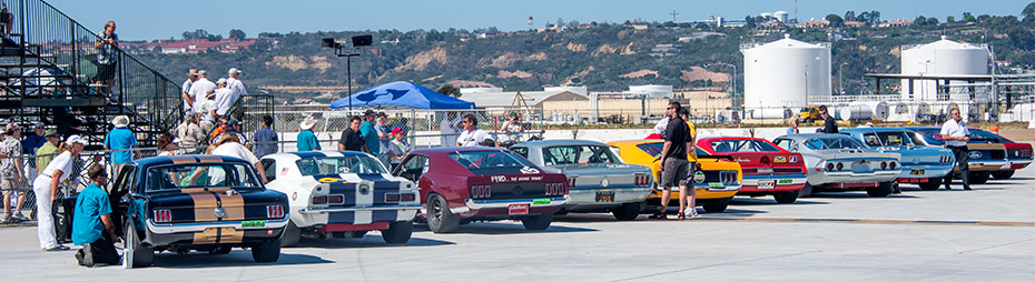 Coronado Speed Festival