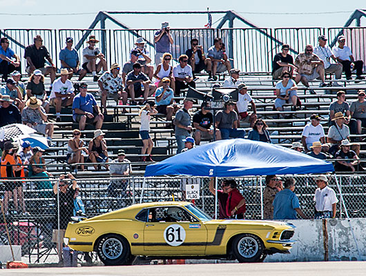 Coronado Speed Festival