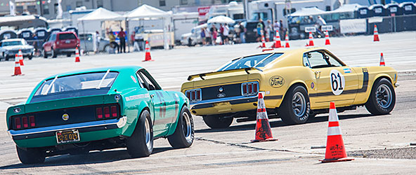 Coronado Speed Festival