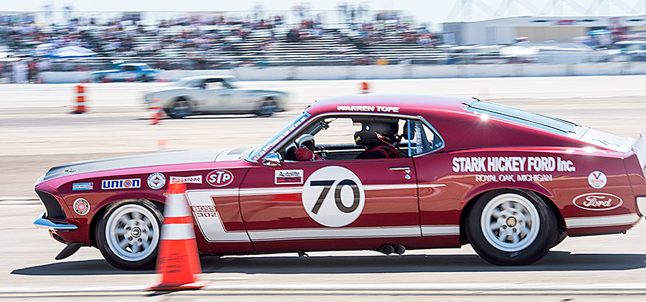 Coronado Speed Festival