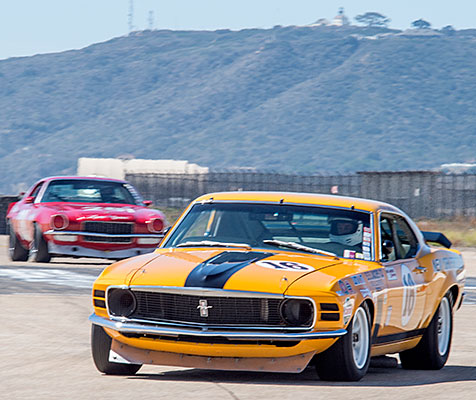 Coronado Speed Festival