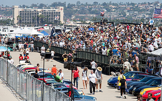 Coronado Speed Festival