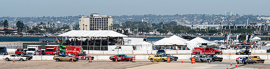 Coronado Speed Festival