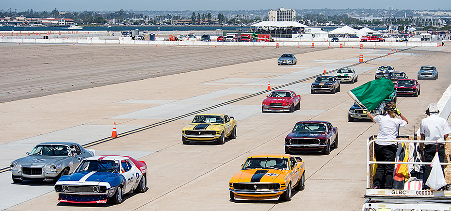 Coronado Speed Festival