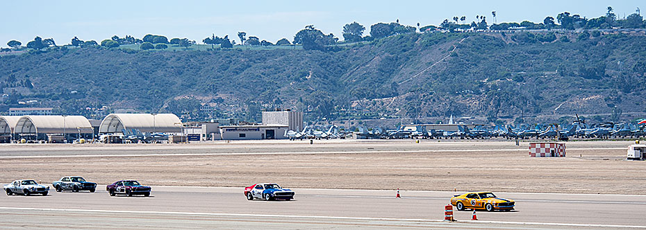 Coronado Speed Festival