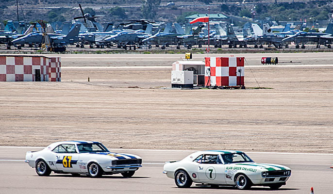 Coronado Speed Festival