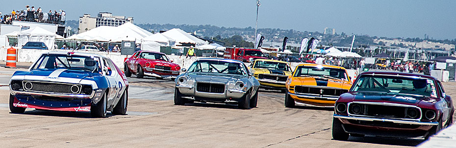 Coronado Speed Festival