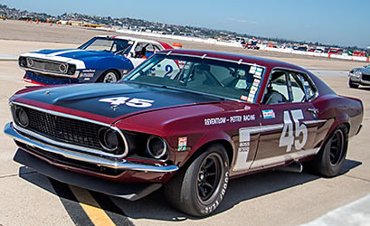 Coronado Speed Festival