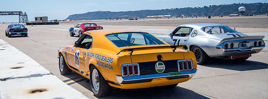 Coronado Speed Festival