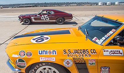 Coronado Speed Festival