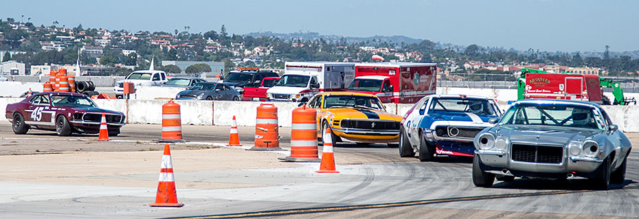 Coronado Speed Festival