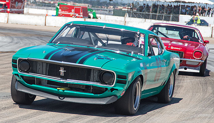 Coronado Speed Festival