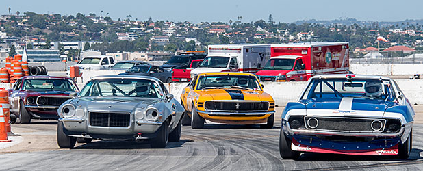 Coronado Speed Festival