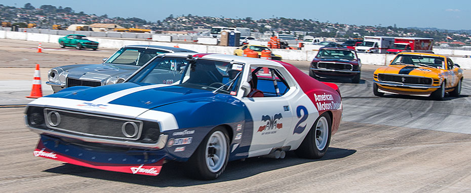 Coronado Speed Festival