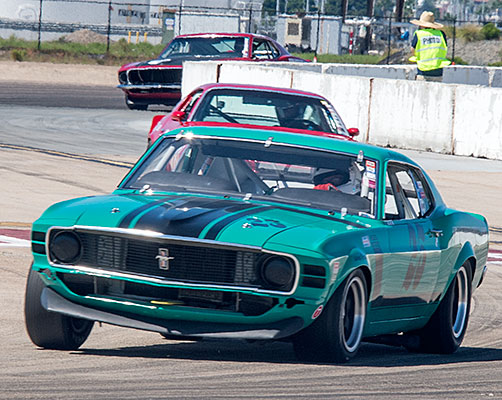 Coronado Speed Festival