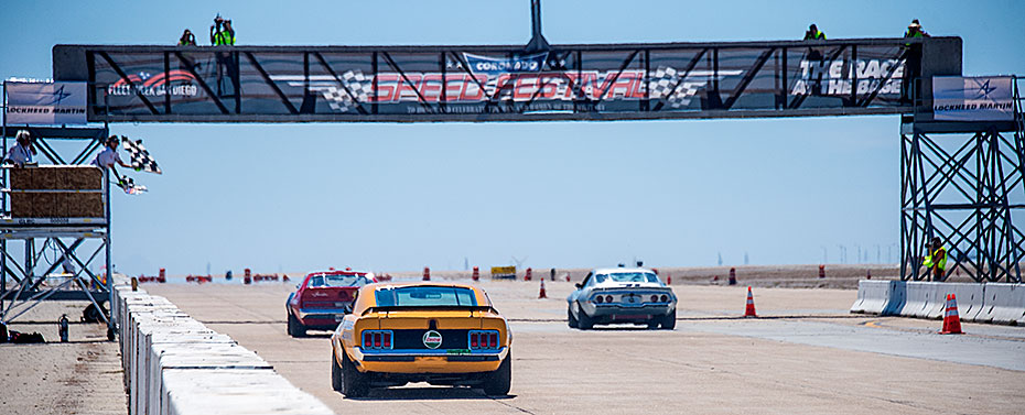 Coronado Speed Festival