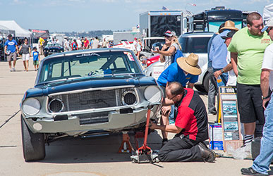 Coronado Speed Festival