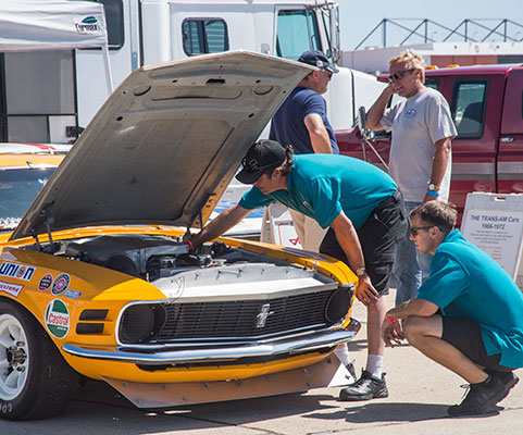 Coronado Speed Festival