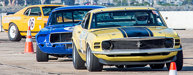 Coronado Speed Festival