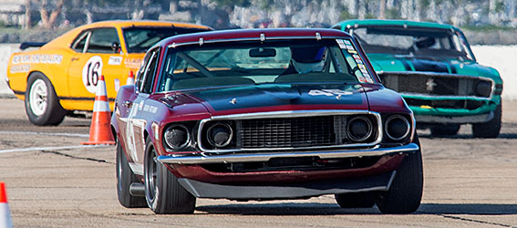 Coronado Speed Festival