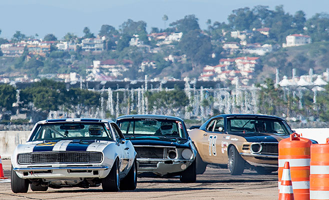 Coronado Speed Festival