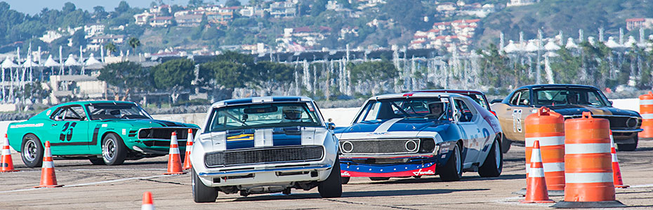 Coronado Speed Festival