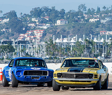 Coronado Speed Festival