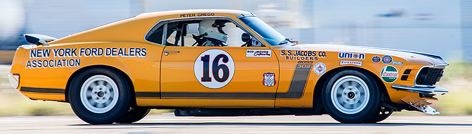 Coronado Speed Festival