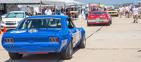 Coronado Speed Festival