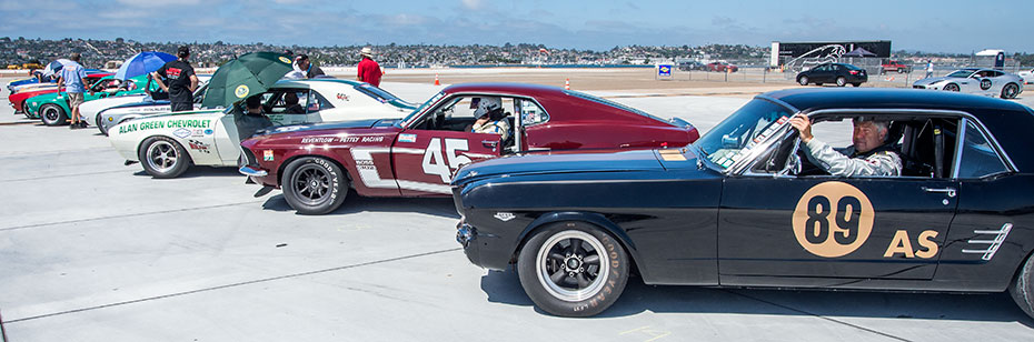 Coronado Speed Festival