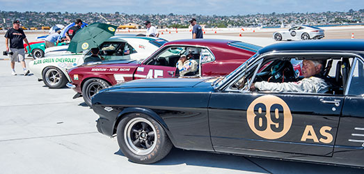 Coronado Speed Festival