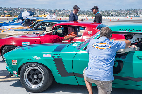 Coronado Speed Festival