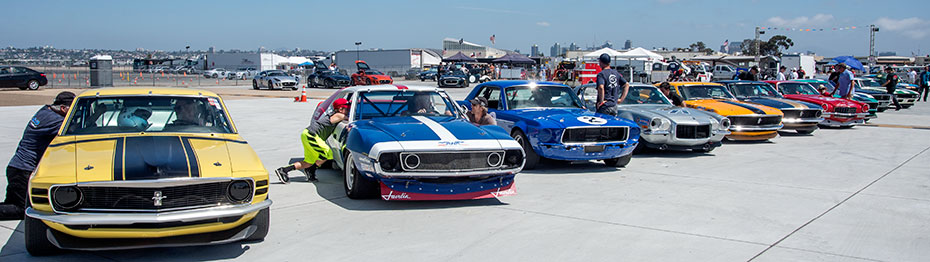 Coronado Speed Festival