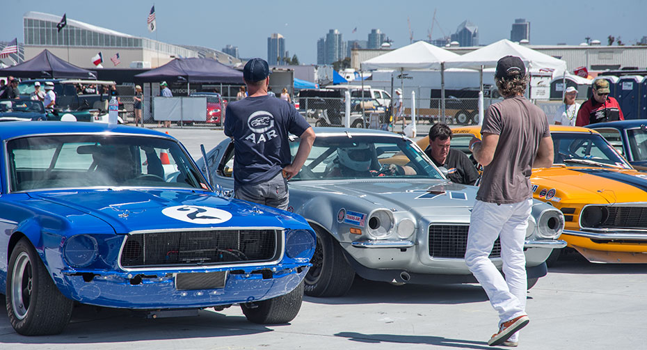 Coronado Speed Festival