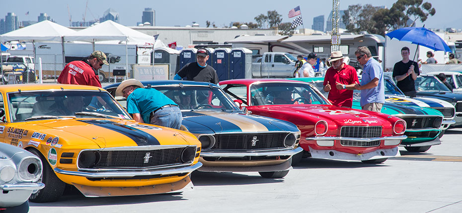 Coronado Speed Festival