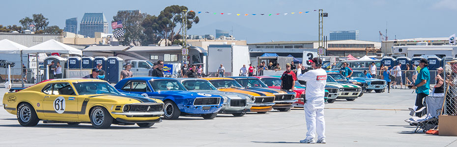 Coronado Speed Festival