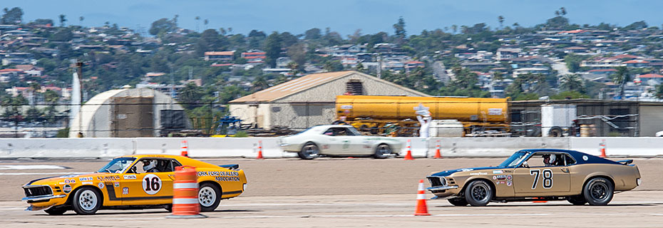 Coronado Speed Festival