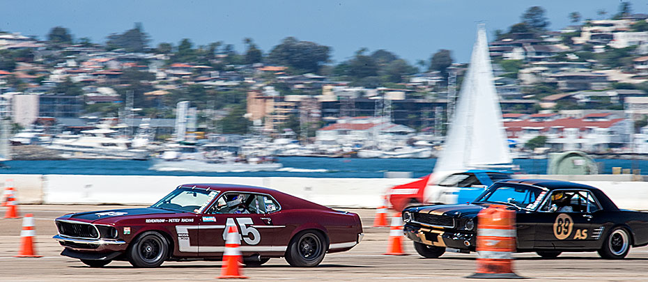 Coronado Speed Festival