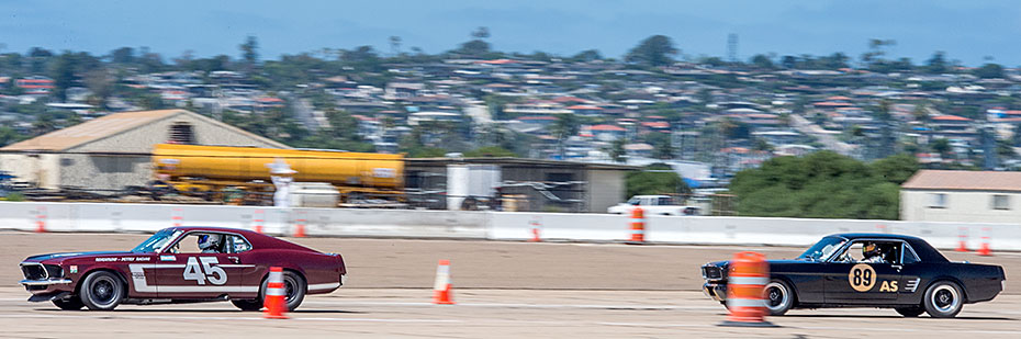 Coronado Speed Festival