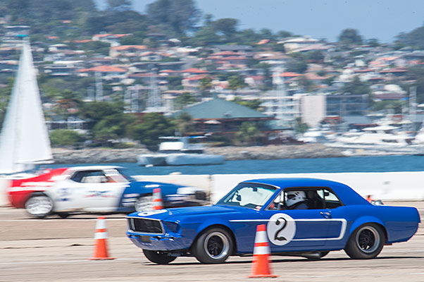 Coronado Speed Festival