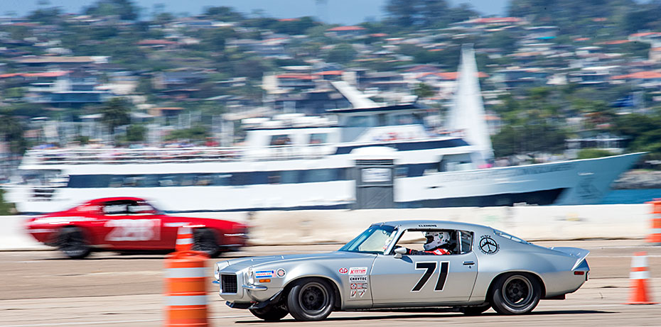 Coronado Speed Festival