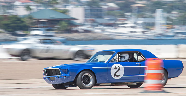 Coronado Speed Festival